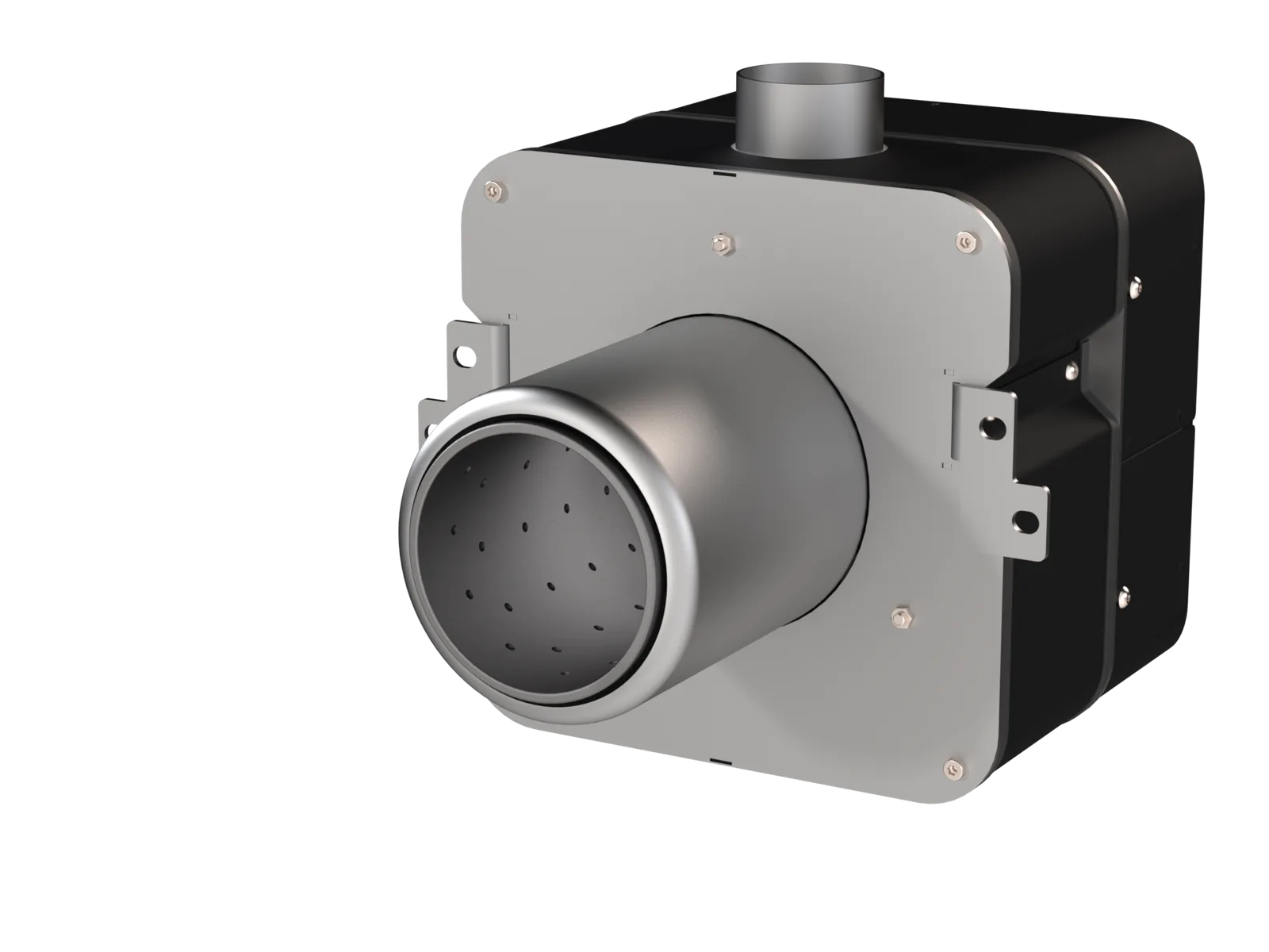 Palnik PellasX Revo EC 16kW